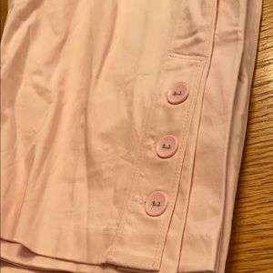 Tribella Pants light pink
